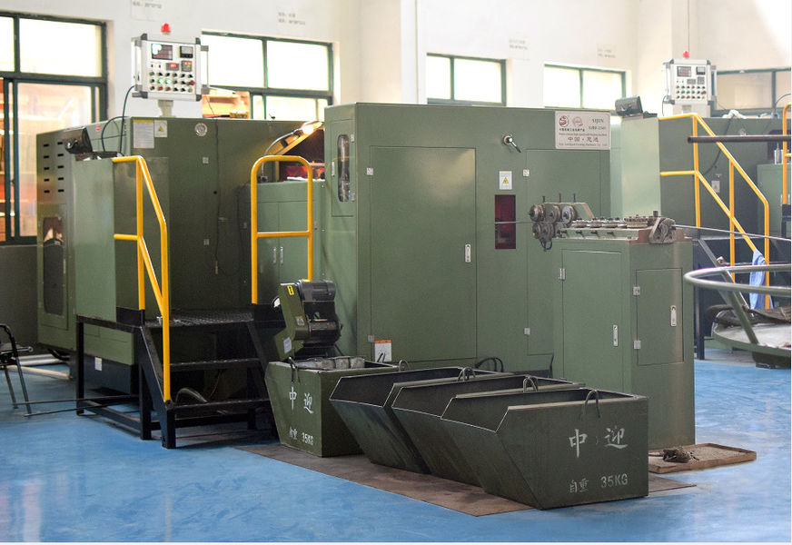 चीन Jiangsu Ying Yan Fastening System Technology Co.Ltd कंपनी प्रोफाइल